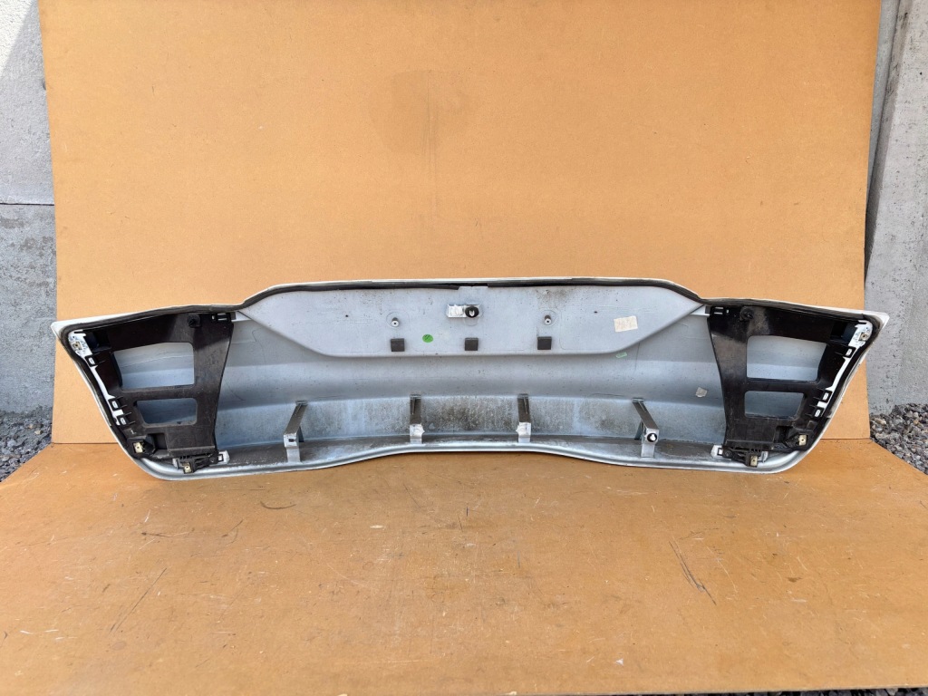 фото №5, Накладка крышки задняя ford mondeo mk5 kombi