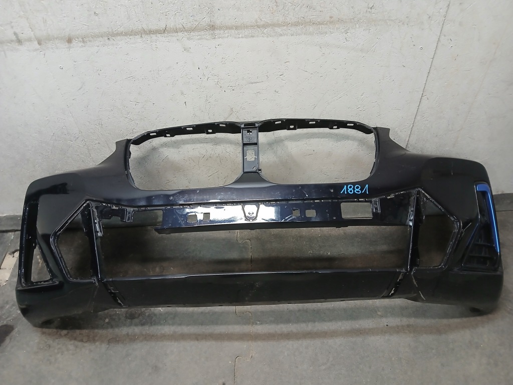 фото №1, Бампер перед bmw x3 g01 lift m набор