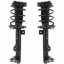 фото №3, Амортизатори пружини перед mercedes slk r171