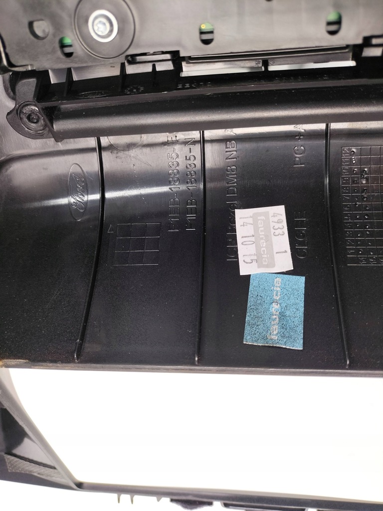 фото №14, Модуль радио дисплей навигация защита консоли ford focus mk3 f1eb18835e