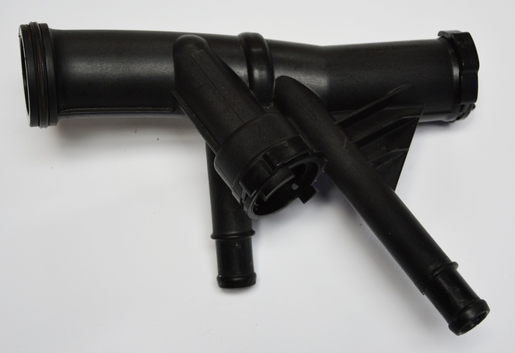 фото №1, 04l121071e 04l121026f vw scirocco tdi патрубок wody