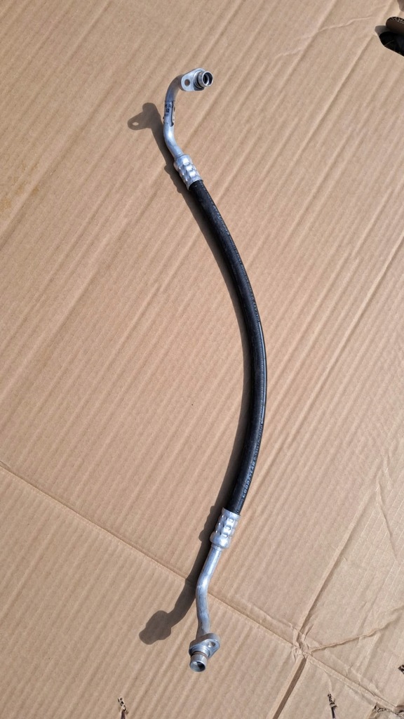 фото №1, Dacia sandero ii 1.2 wąż шланг кондиционера 924905936r