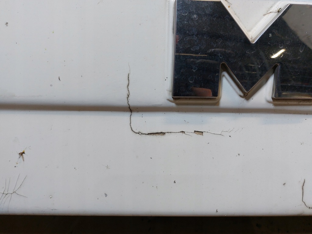 фото №5, Капот решётка радиатора man r313.363