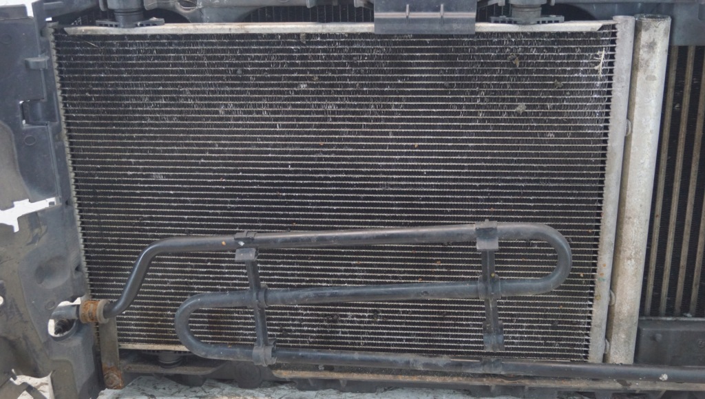 фото №8, Pas передній радіатор peugeot 508 i 2.0 hdi