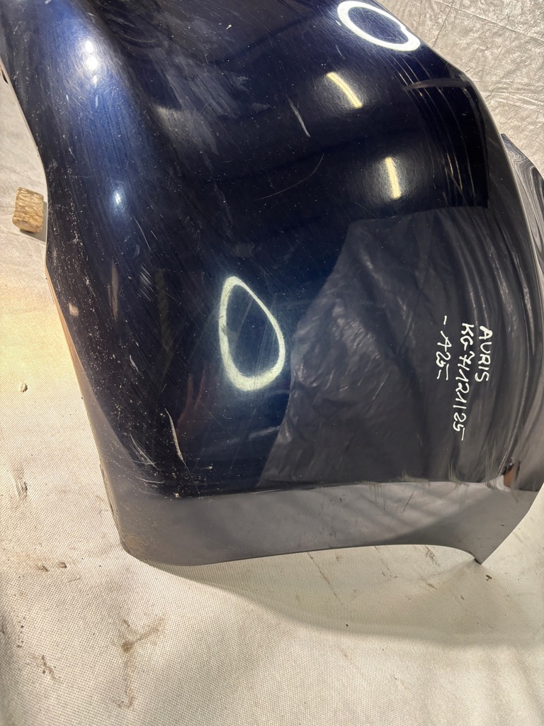 фото №7, Бампер задній toyota auris i 1 k: 8s6