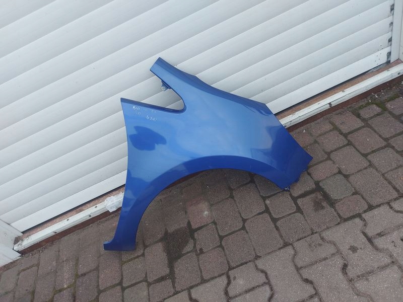 фото №1, Kia rio 3 iii крыло правый перед передний