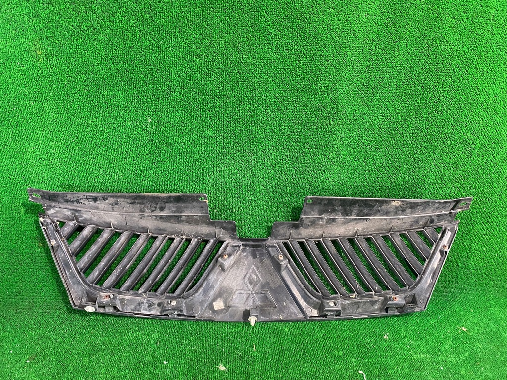 фото №5, Решітка радіатора решітка радіатора mitsubishi outlander ii