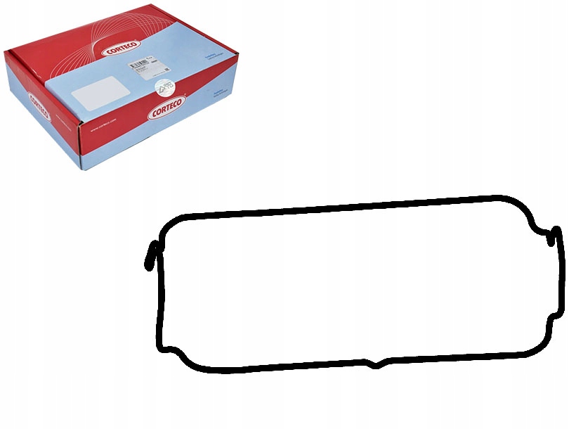 фото №1, Прокладка крышки клапанов renault clio ii kangoo k