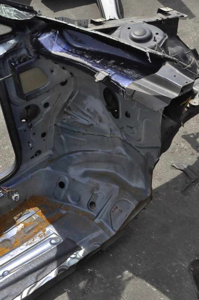 фото №13, Volkswagen golf vii чверть лонжерон ліва перед