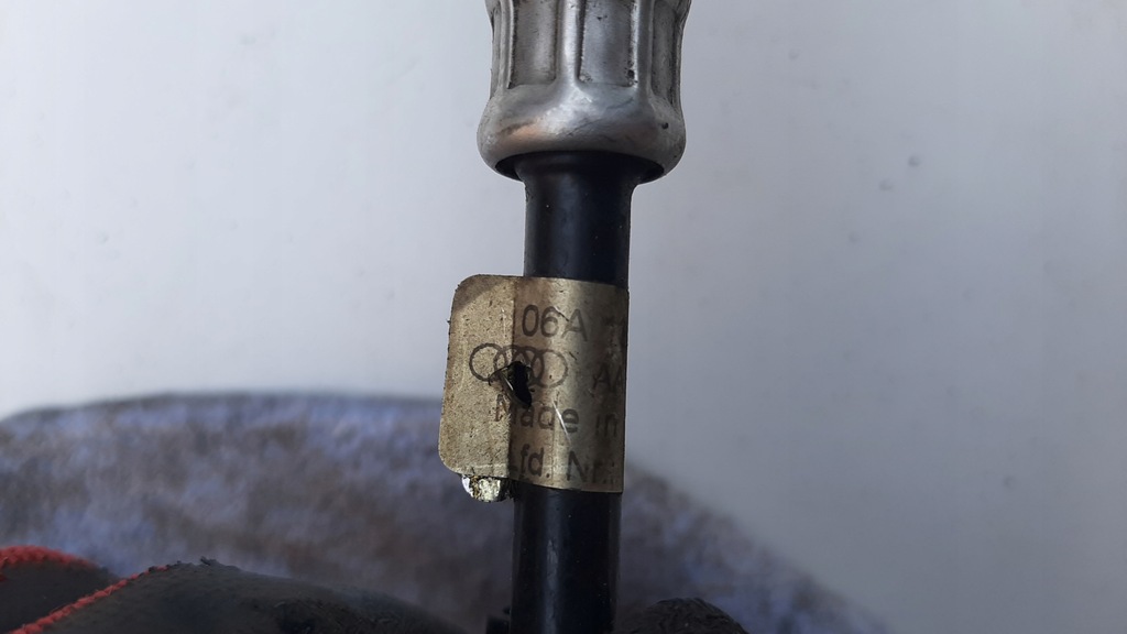 фото №7, Труба шланг жгут вакуумa audi tt 8n a3 s3