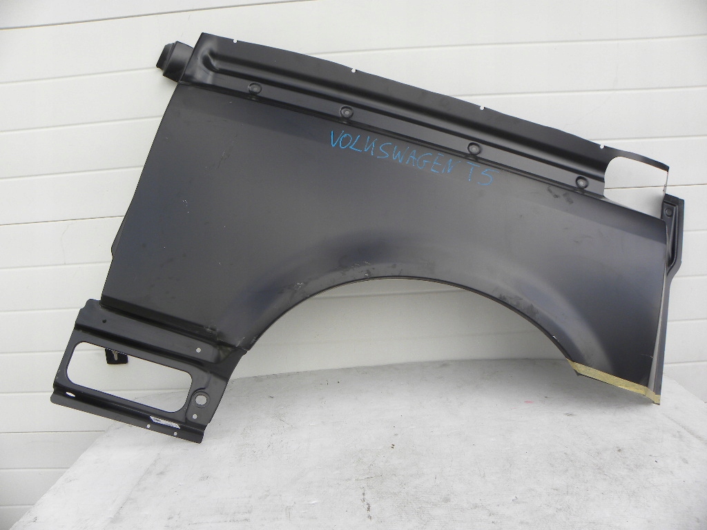 фото №1, Volkswagen t5 задній крила правий 7e1809844