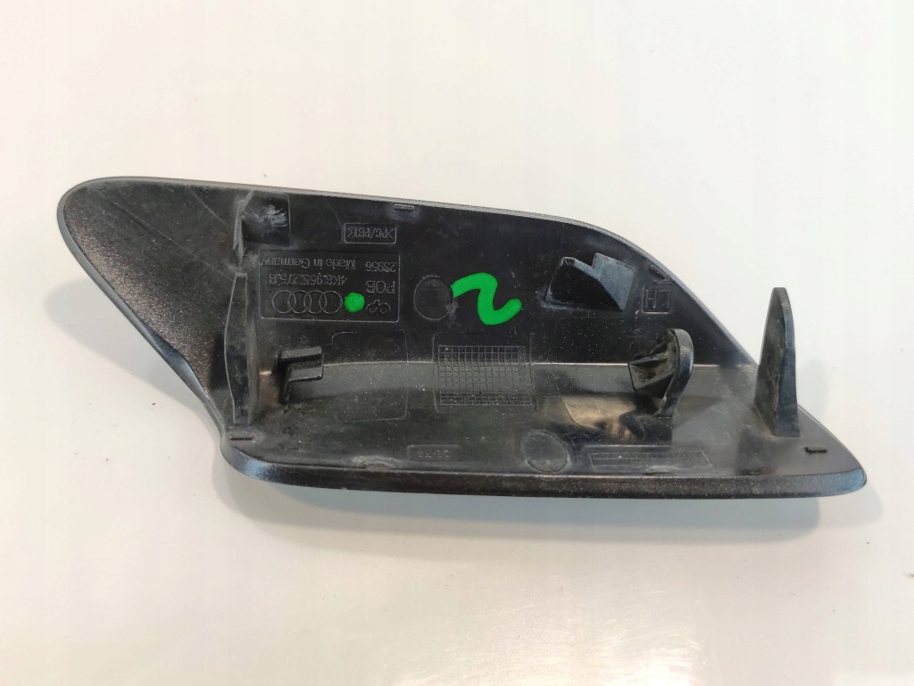 Audi rs7 c8 заглушка омывателя  лампы левая перед 4k8955275b с Разборки