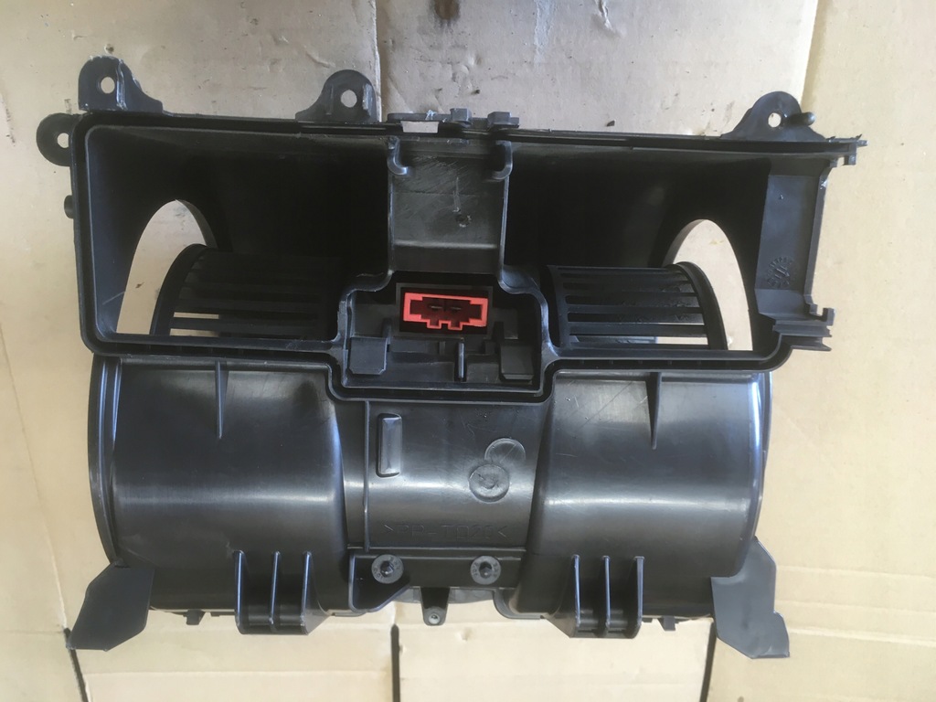 фото №3, Обігрівач renault scenic iii