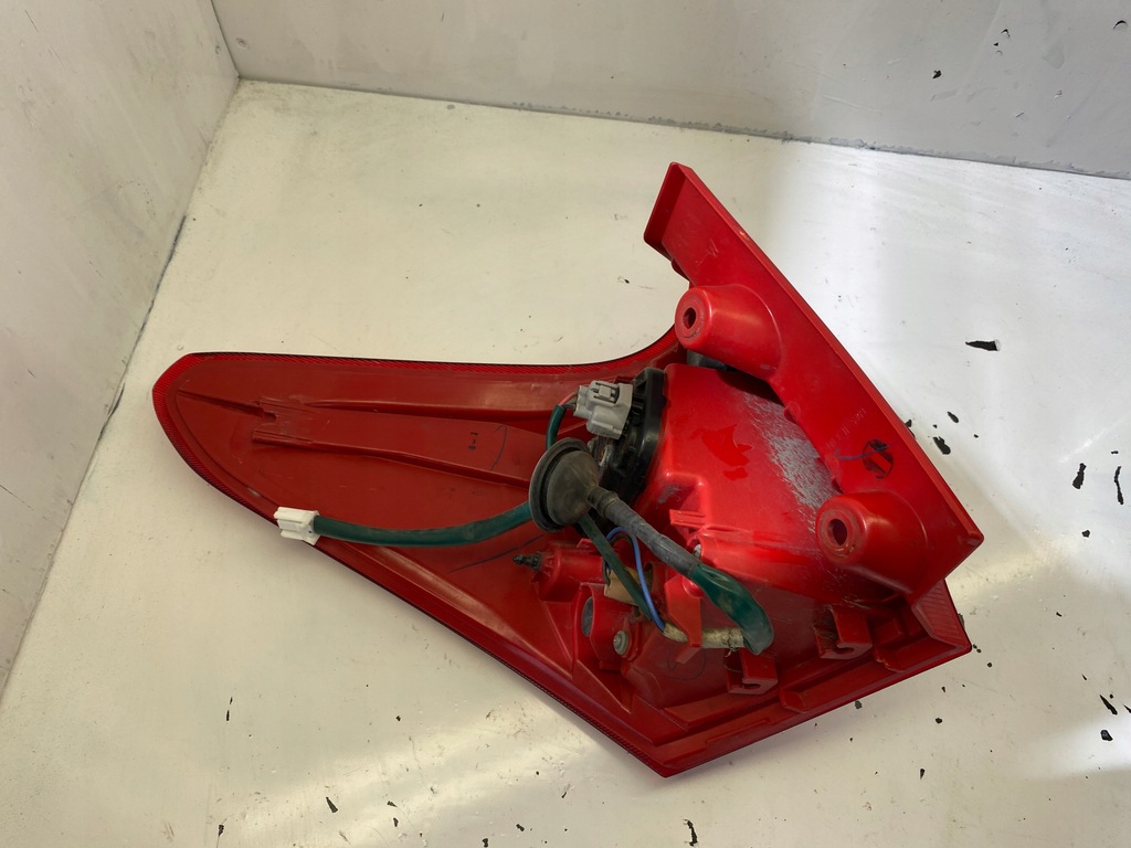 фото №9, Toyota auris ii лампа правый задняя 02-267