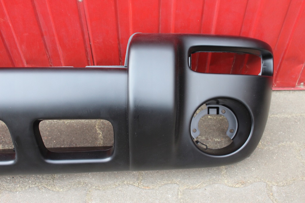 фото №7, Бампер передній jeep cherokee liberty oryg новий 02- 5066606ac