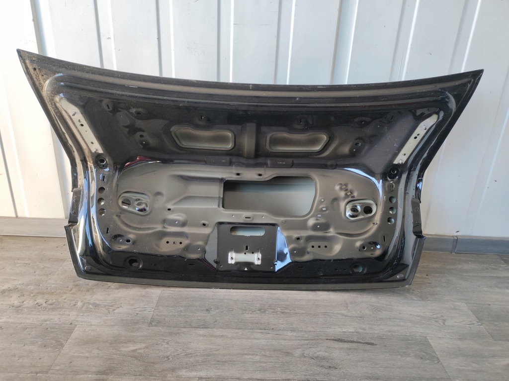 фото №12, Крышка багажника задняя задняя audi a6 c8 4k