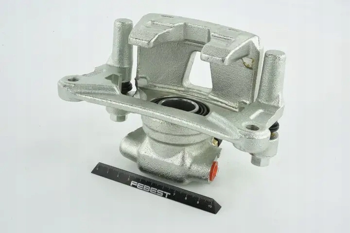 фото №15, 2x суппорты тормоза febest задняя l+p do citroën, mitsubishi, peugeot 4007