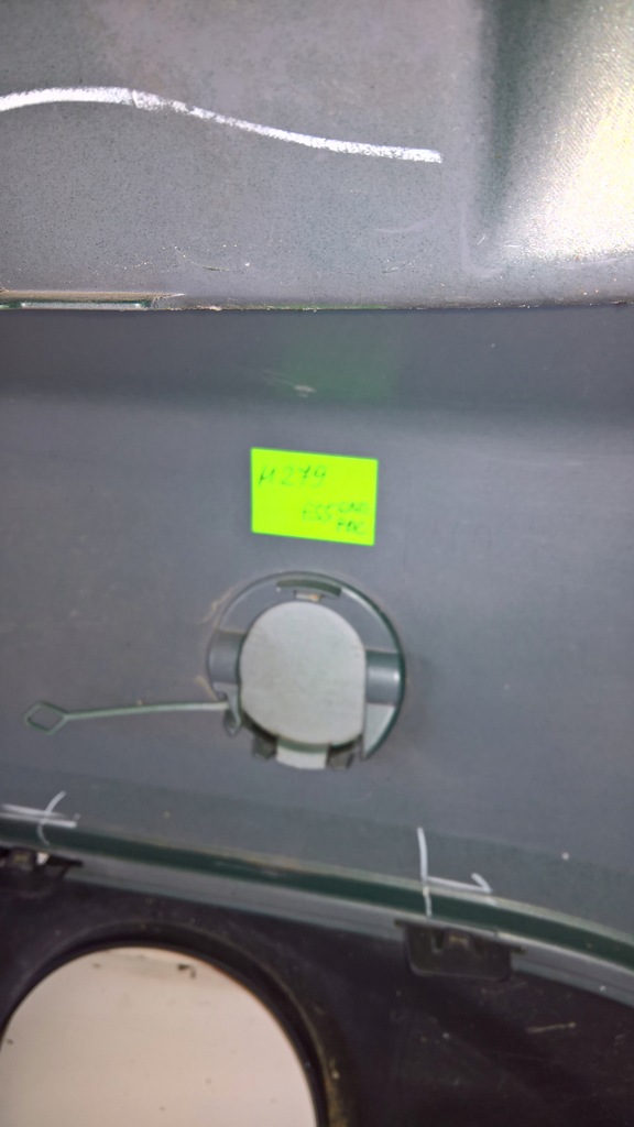 фото №14, Бампер задняя tlny 7318822 mini cooper f55 7318826