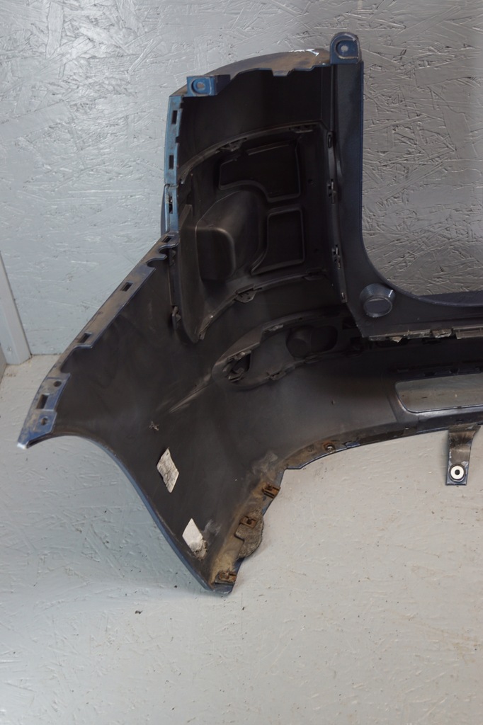 фото №15, Бампер задня citroen c4 grand picasso i kgqc