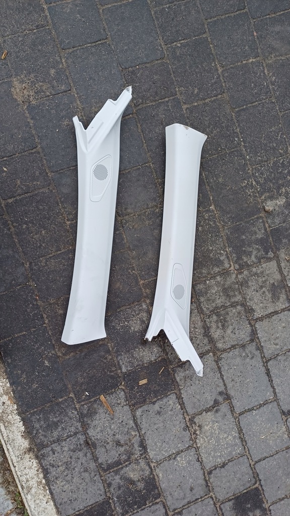 фото №1, Защита стойка левая astra l vi 6