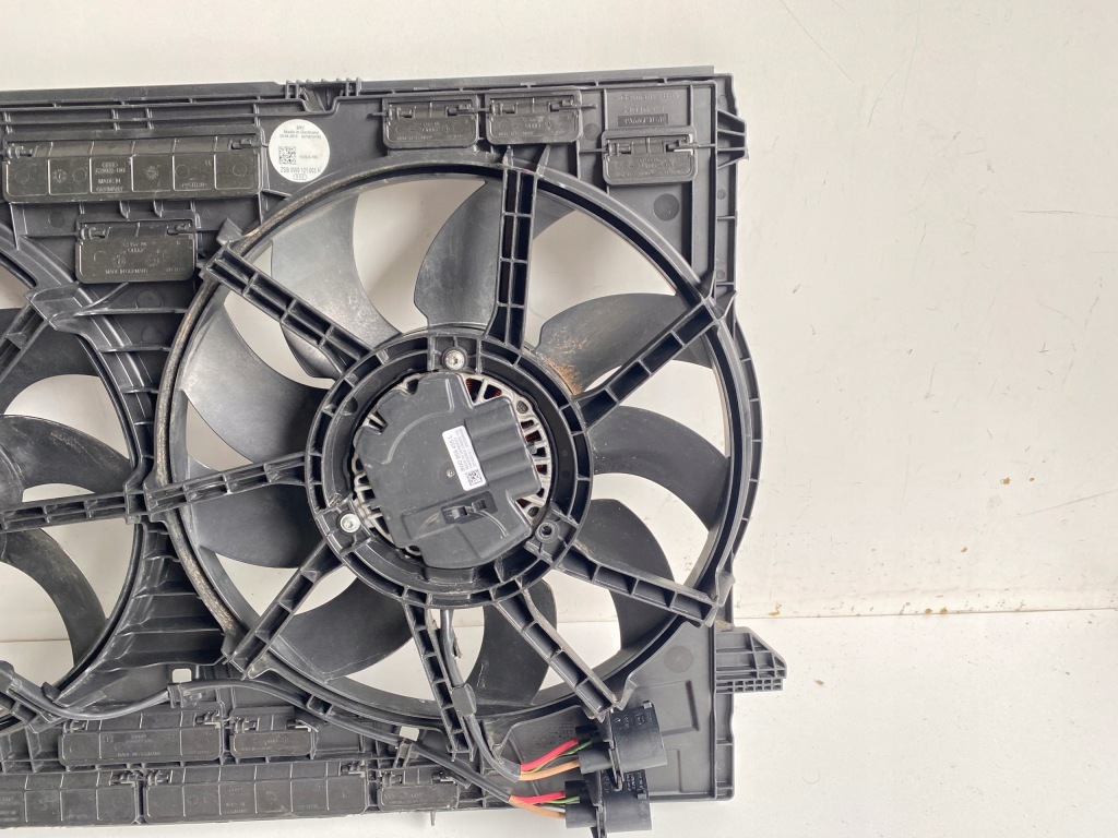 Купити Вентилятор радіатора audi a4 b9 a5 8w0 a6 c7 c8 a7 4g0 q7 4m0 tdi tfsi