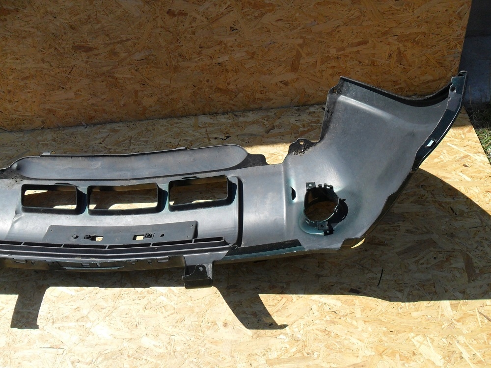 фото №10, Nissan x-trail t30 2003 2004 2005 бампер