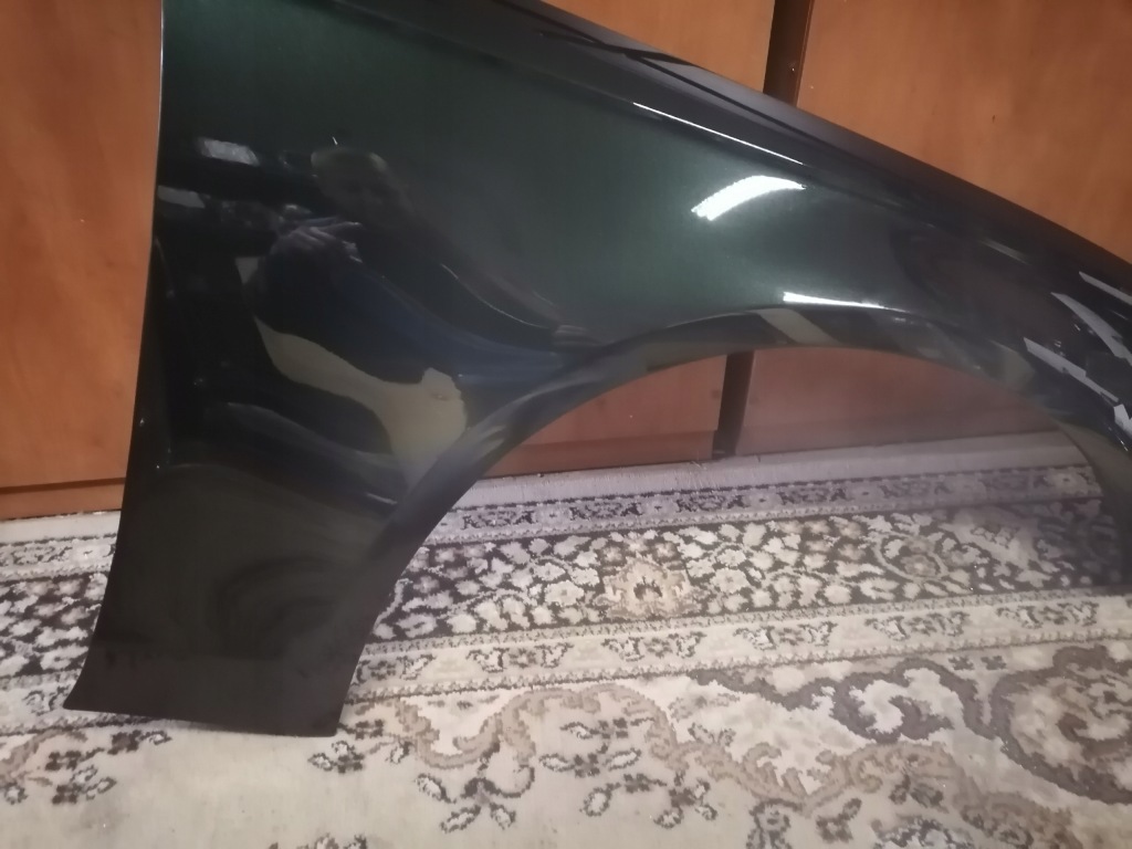 фото №7, Крыло правый a4 b8 przedlift lz6e оцинковка