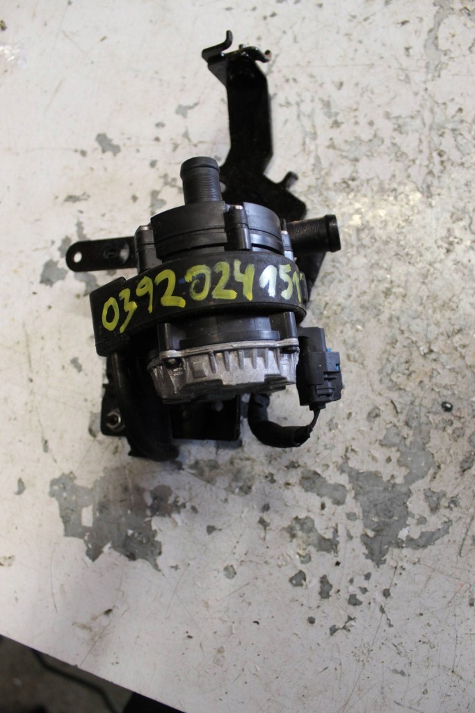 Купить Помпа воды renault kangoo iii 3 электрик 2021- 0392024151