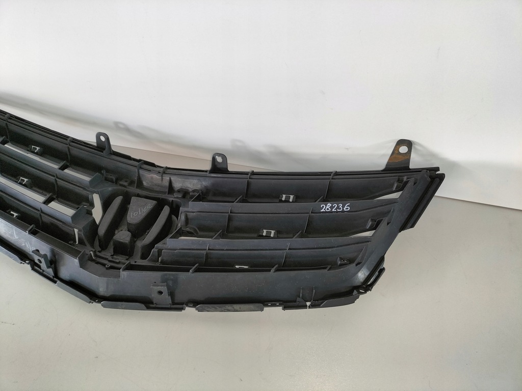 фото №7, Решітка радіатора решітка решітка радіатора honda accord viii 08-11