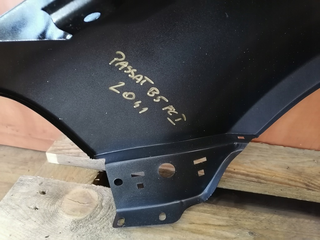 фото №10, Крыло правый volkswagen passat b5 lift i l041