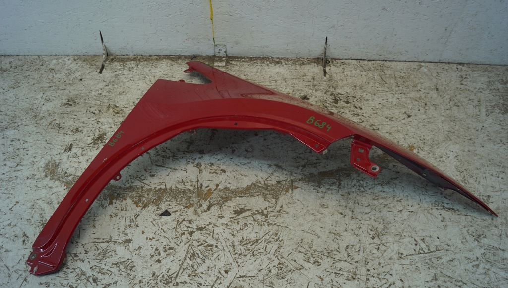 фото №10, Крыло правый перед honda civic viii ufo