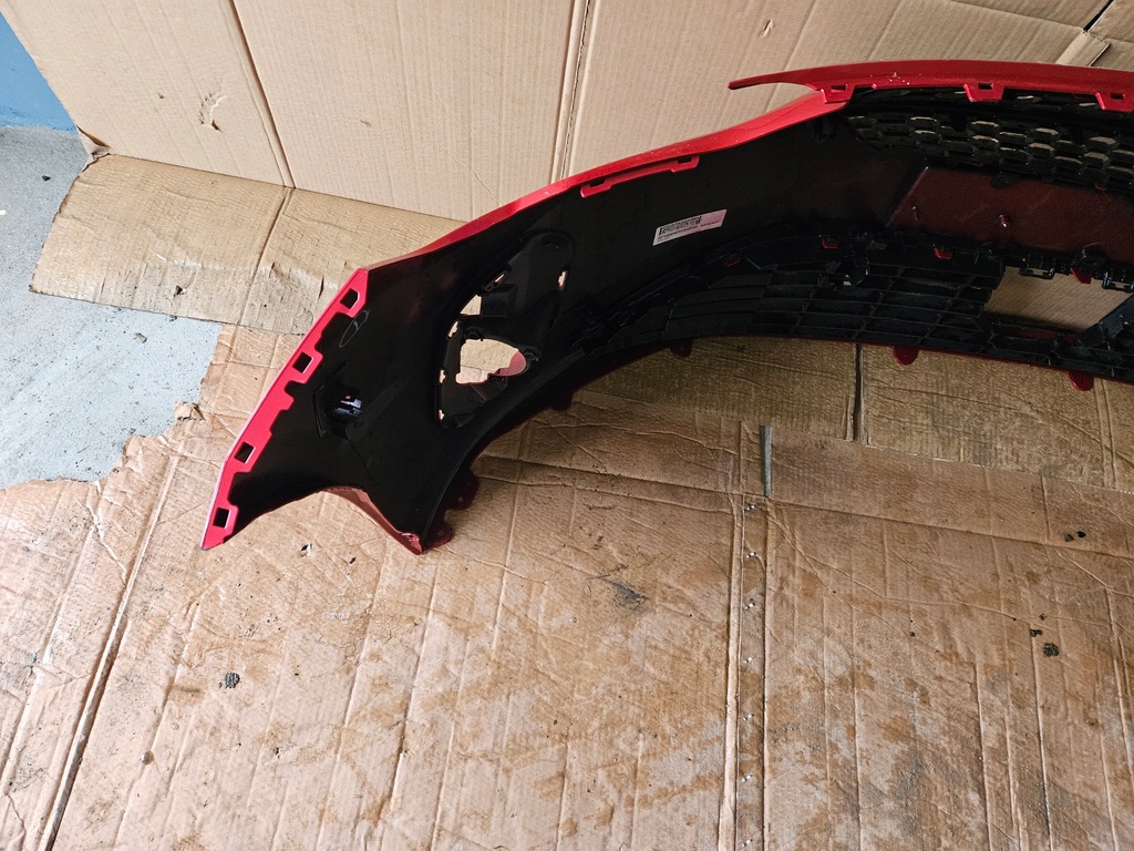 фото №6, Бампер перед opel corsa f