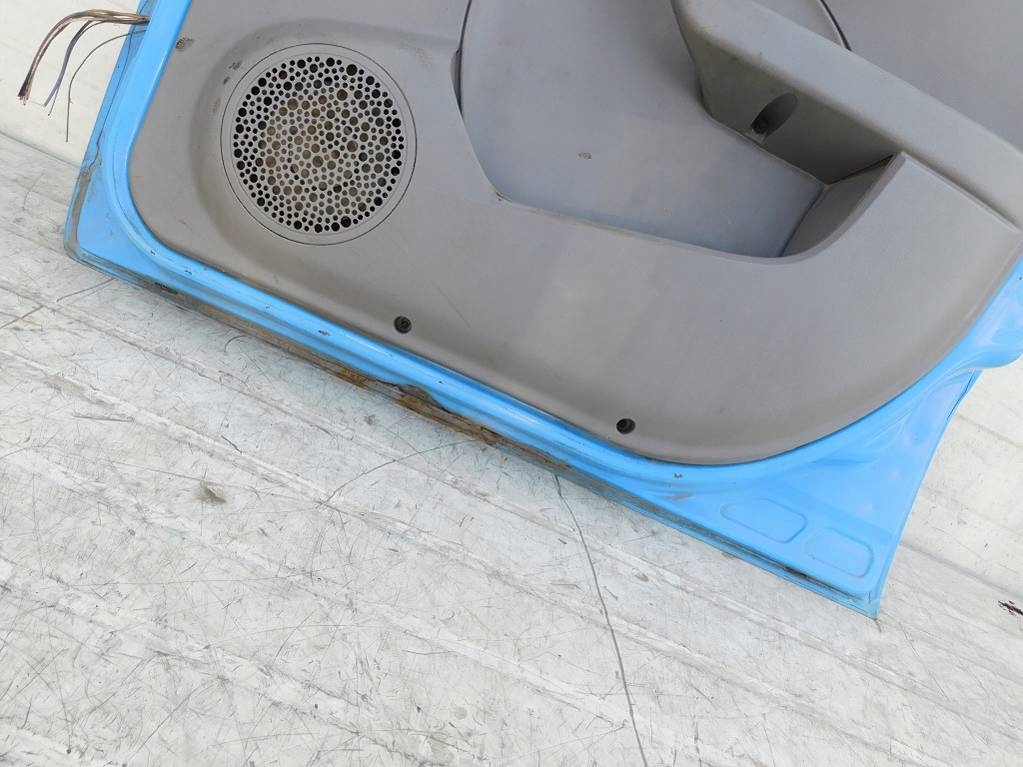 фото №8, Fiat panda ii 1.1 2004r дверь правый перед