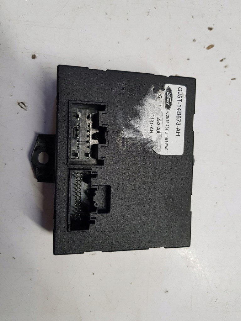 фото №1, Модуль кришки ford kuga mk2