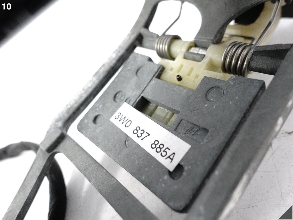 фото №11, Bentley continental flying spur gt gtc supersports ручка дверь kessy хром