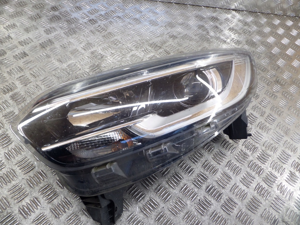 фото №1, Лампа ліва фара лівий renault kadjar 260609984r