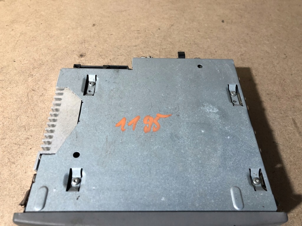 фото №4, Радио cd renault kangoo ii 8200531482