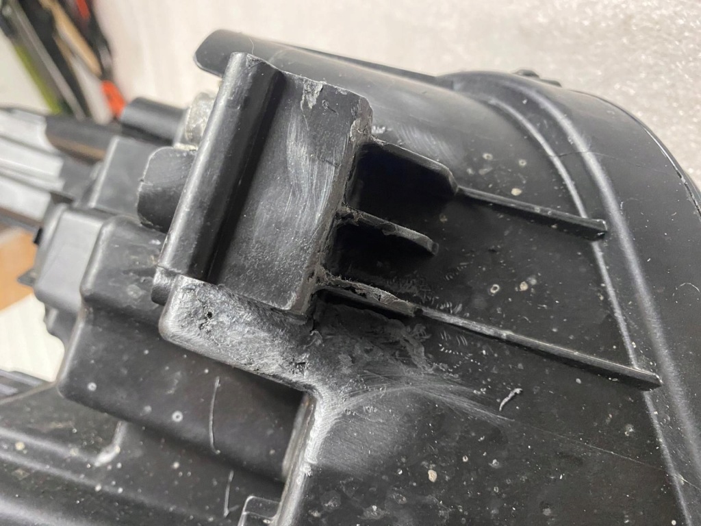 Купить Лампа правая передняя kia ev9 23- full led правый перед