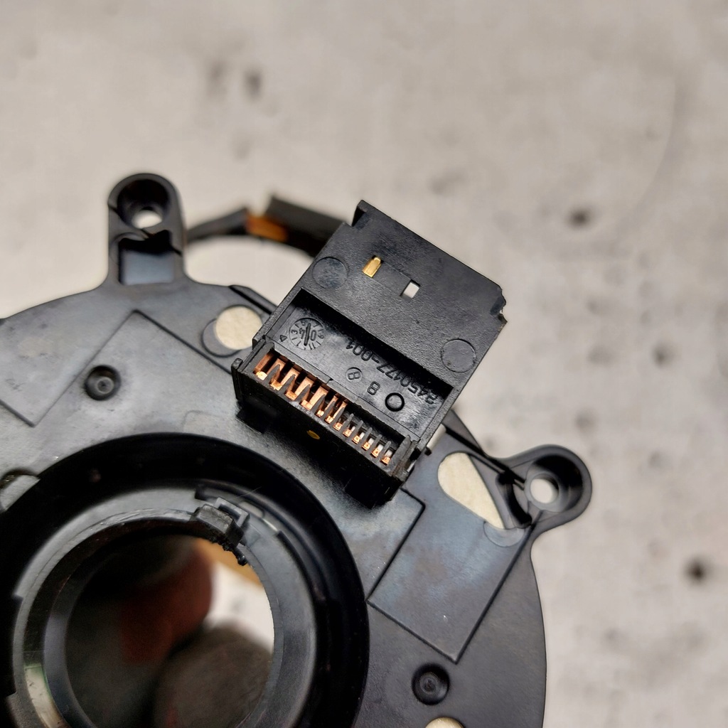 фото №9, Alfa romeo gt датчик kąta поворота лента подушка безопасности