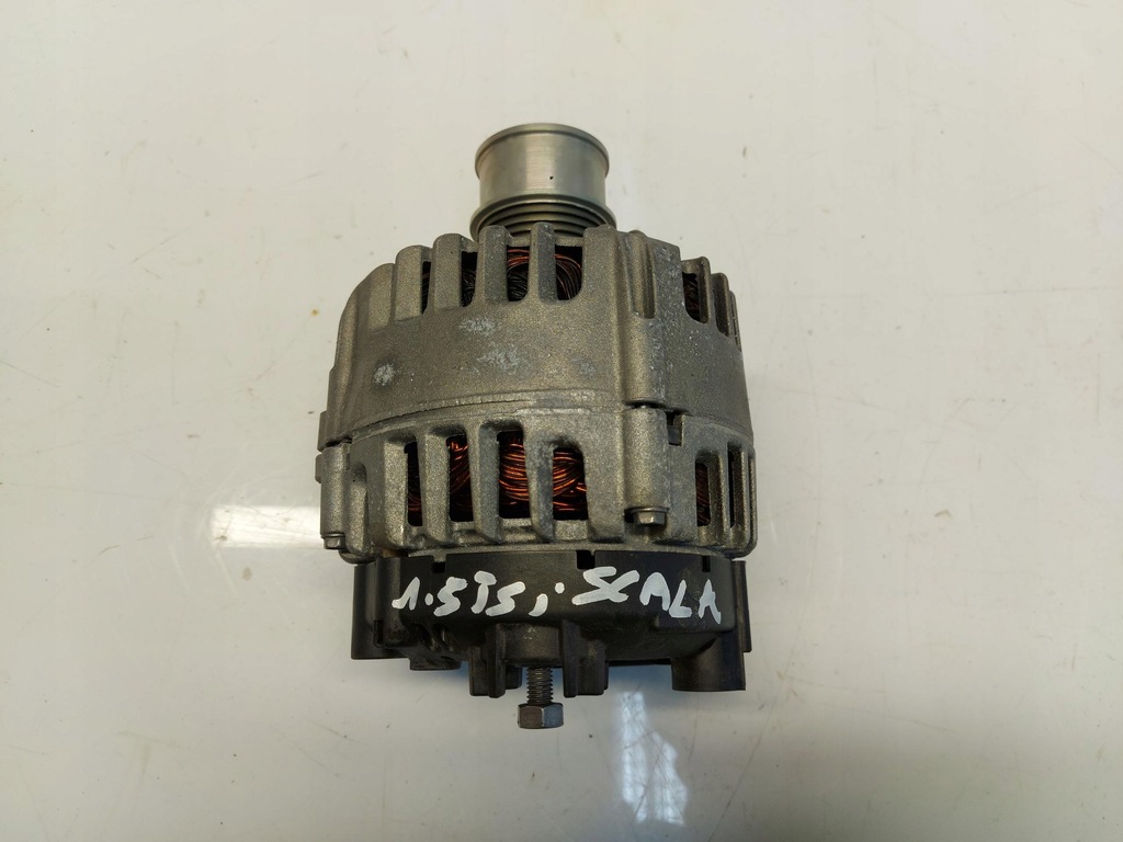 фото №1, Skoda scala генератор 05e903026q