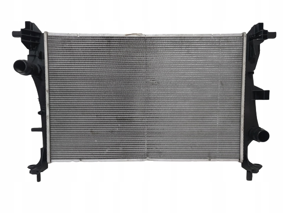 фото №1, Fiat 500x jeep renegade радіатор wody 51965906