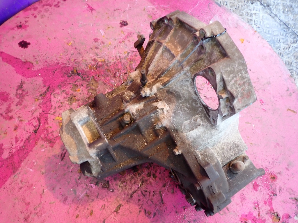 фото №6, Rover 45 1,8 86kw 18k4f коробка передач передач 5b