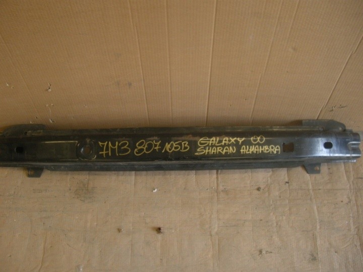 фото №1, Ford galaxy 2000 балка бампера перед