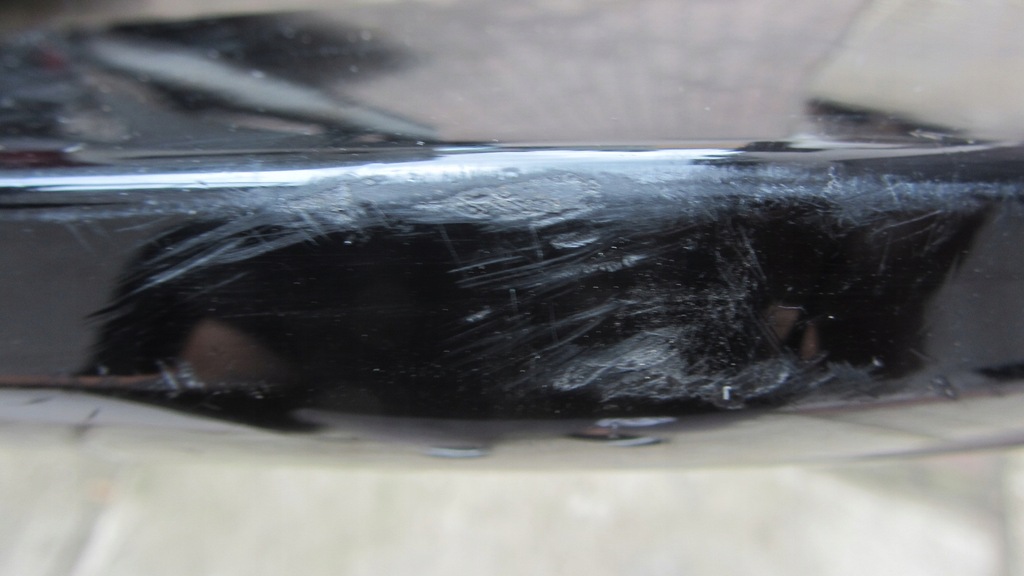 фото №7, Левая молдинг накладка бампера перед bmw m3 g80