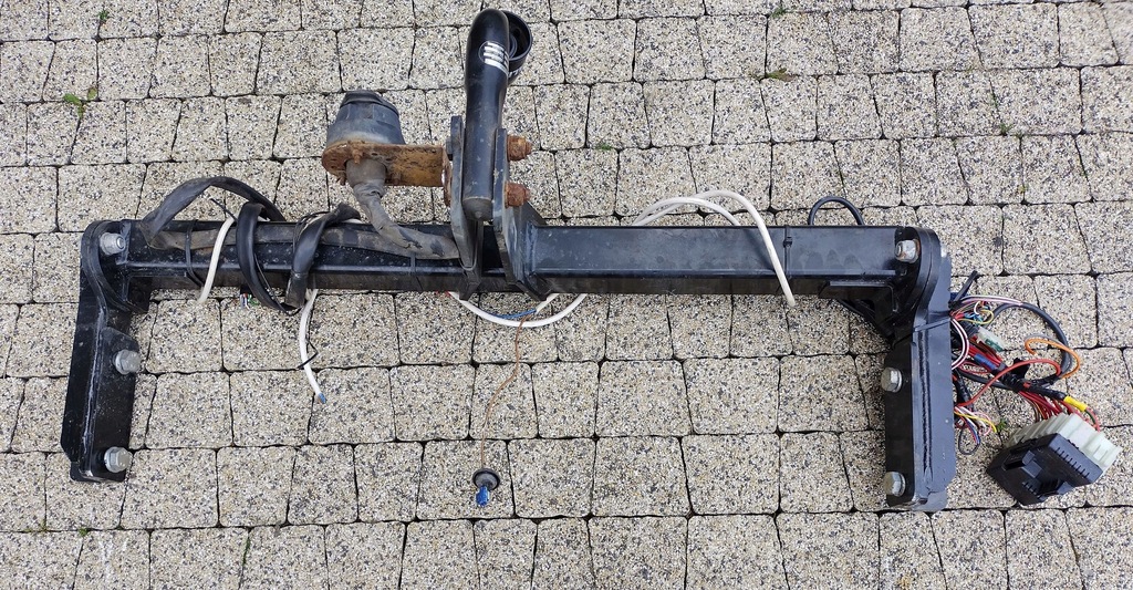 фото №8, Volvo xc60 1 i 08-13 hak westwalia кулька штекер модуль