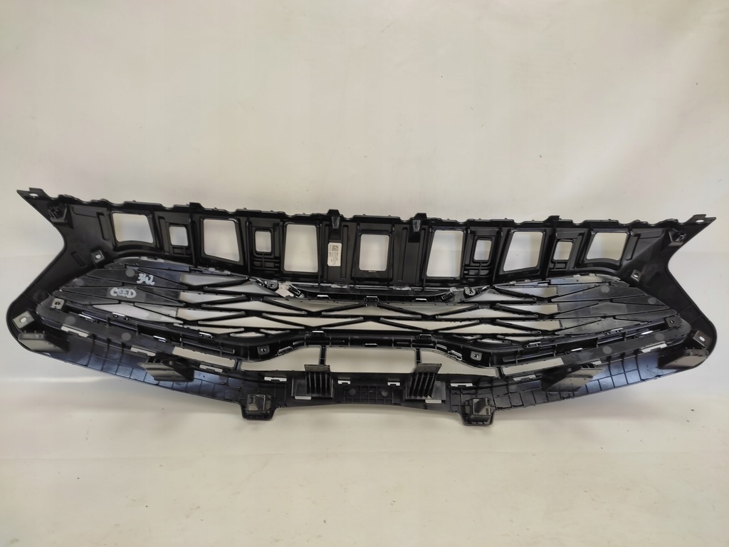 фото №7, Kia ceed iii lift решётка радиатора решётка радиатора радиатора 2021-