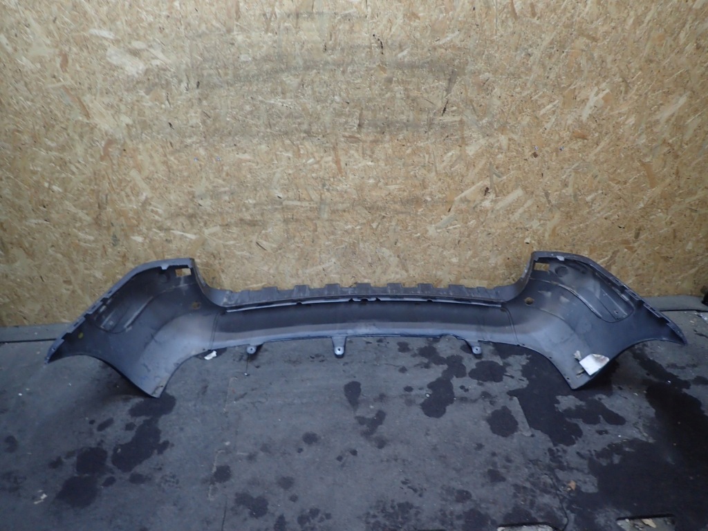 Бампер задній peugeot 307 sw універсал Київ