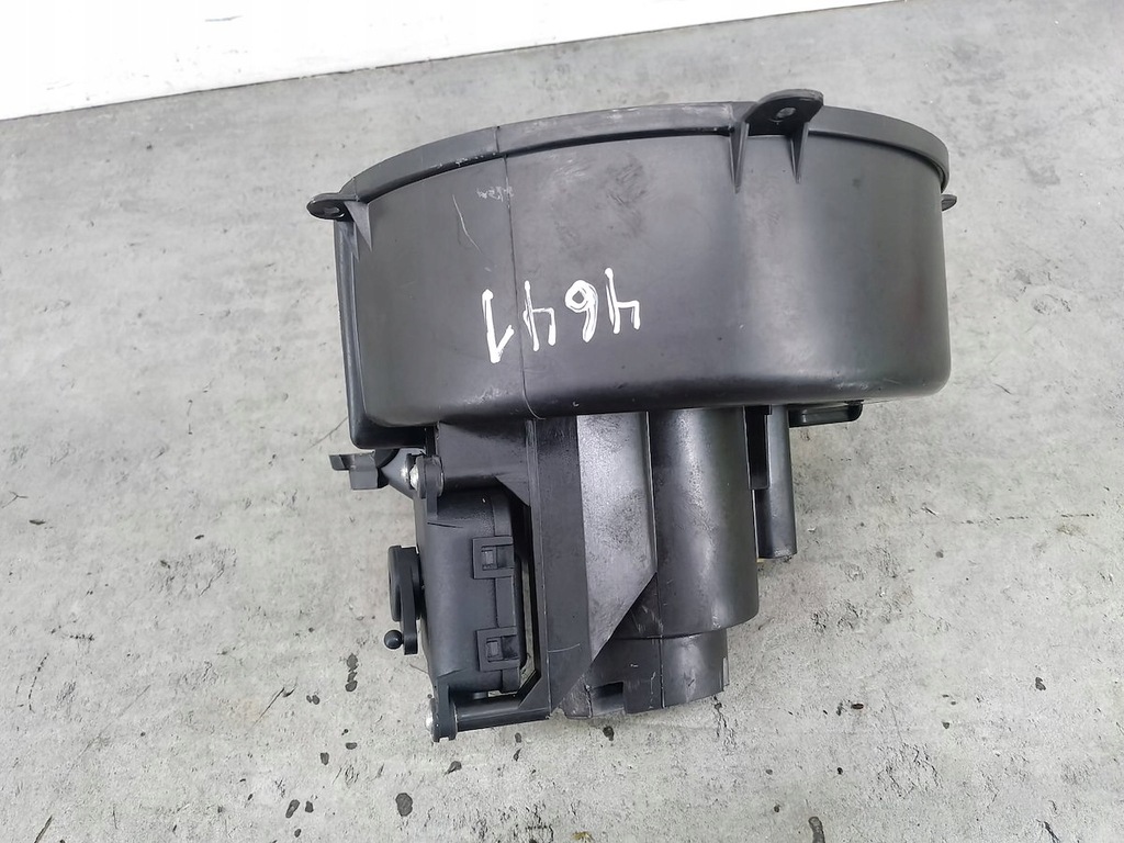 фото №6, Вентилятор обдув, воздуходувка opel astra g bertone 9000348 behr 04322 2.2