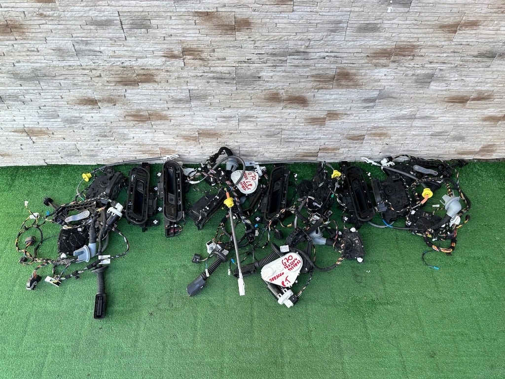 фото №1, Замок замки дверь soft close доводчики bmw 7 i7 g70