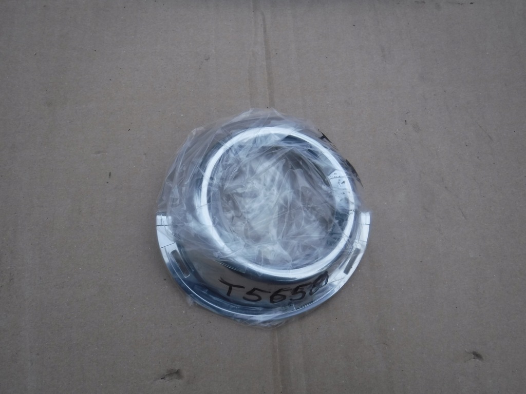 фото №1, Рамка протитуманної фари хром peugeot 307 9653589477